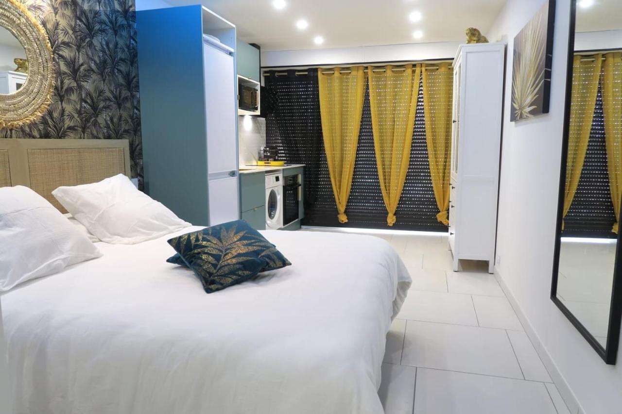 Ferienwohnung Palou Agde Exterior foto